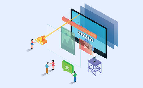 景县网站建设公司介绍几种常见的建站类型